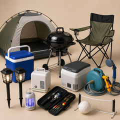 Collection image for: Camping