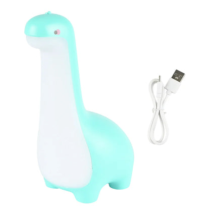 Benson dimbaar oplaadbaar dinosaurus nachtlampje voor de baby- en kinderkamer