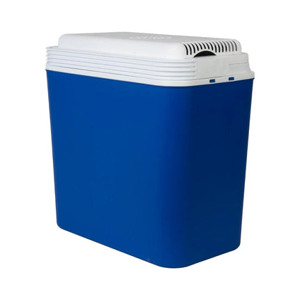 Benson elektrische koelbox van 24 liter met 12V-aansluiting voor auto, camper en camping