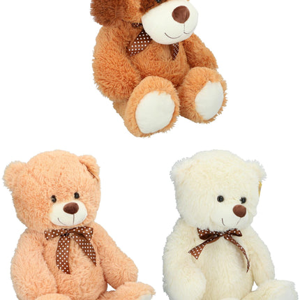 Sunkid pluche knuffel 70 cm zachte teddybeer