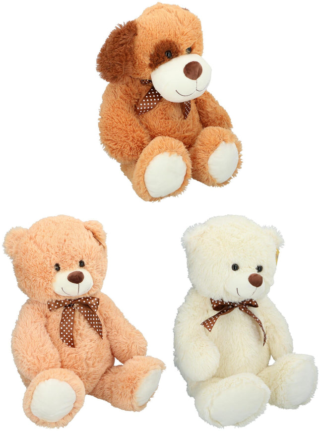 Sunkid pluche knuffel 70 cm zachte teddybeer