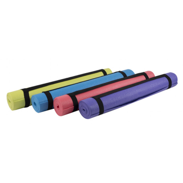 Umbro fitness en yogamat 173 x 61 cm voor thuisworkouts