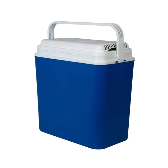 Benson elektrische koelbox van 24 liter met 12V-aansluiting voor auto, camper en camping