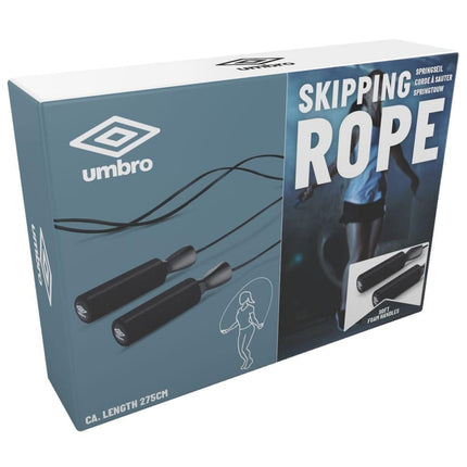 Umbro springtouw 304 cm voor cardio en fitness training