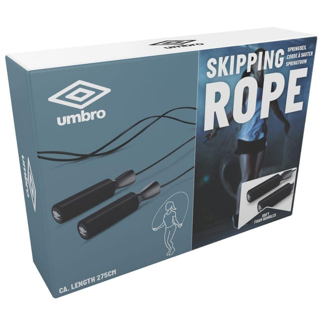 Umbro springtouw 304 cm voor cardio en fitness training